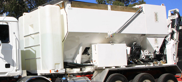 concrete delivery Selby